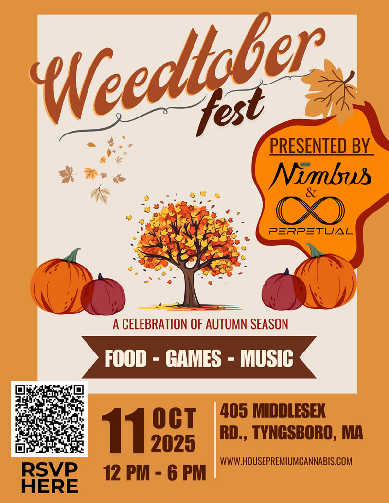 Weedtoberfest
